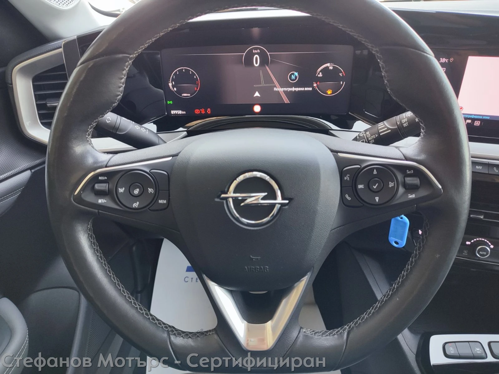 Opel Mokka Elegance 1.2 Turbo (130hp) MT6 - изображение 9