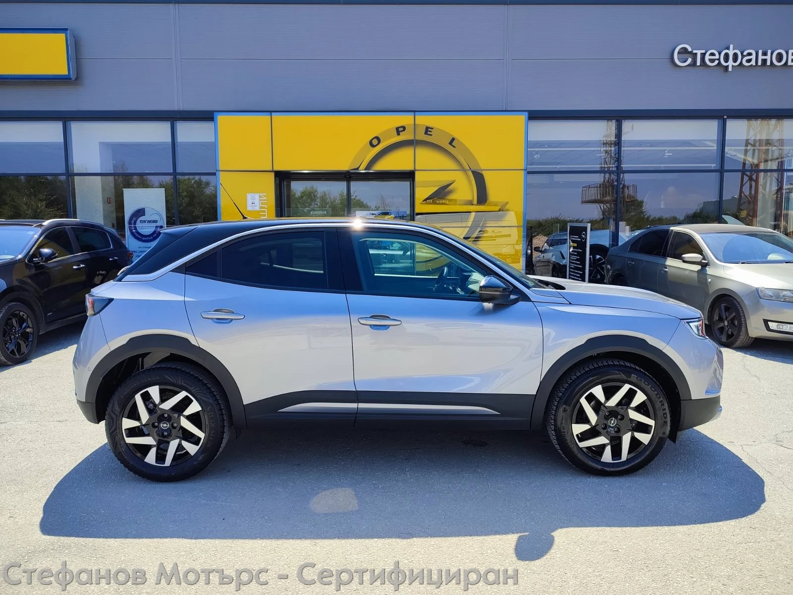 Opel Mokka Elegance 1.2 Turbo (130hp) MT6 - изображение 5