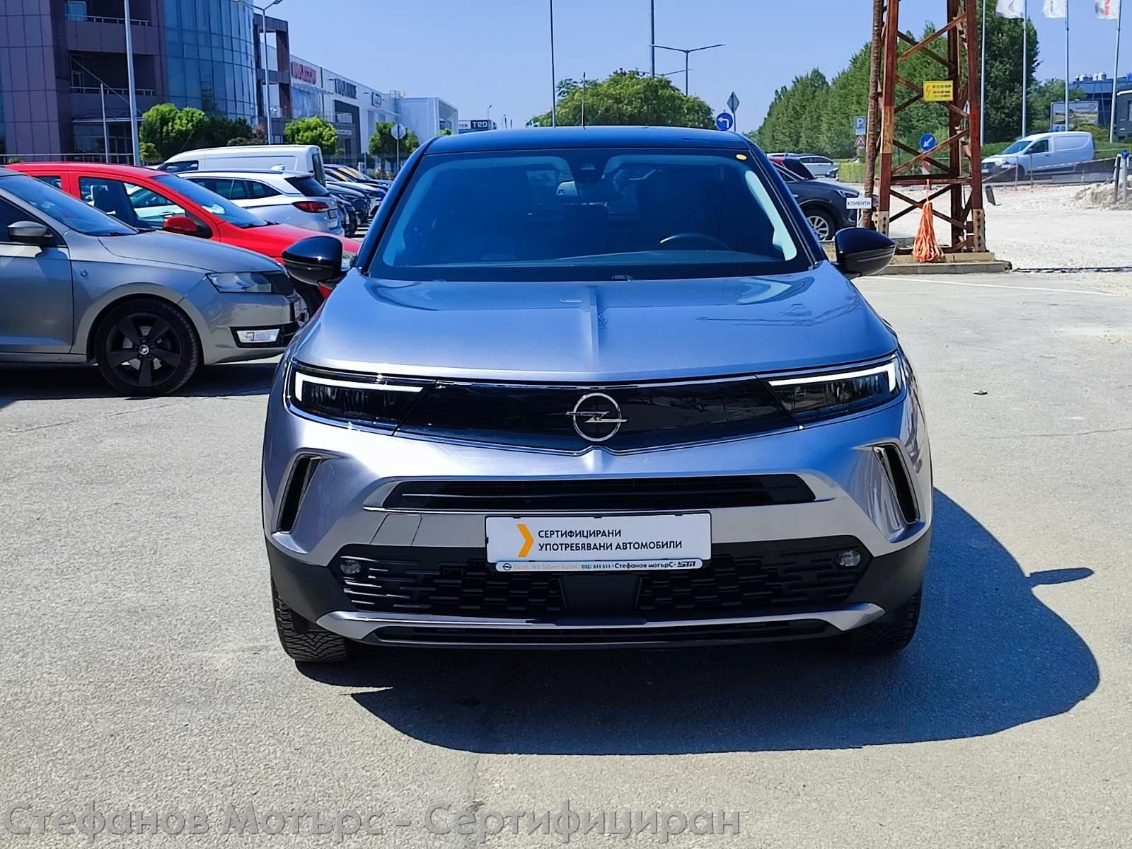 Opel Mokka Elegance 1.2 Turbo (130hp) MT6 - изображение 2