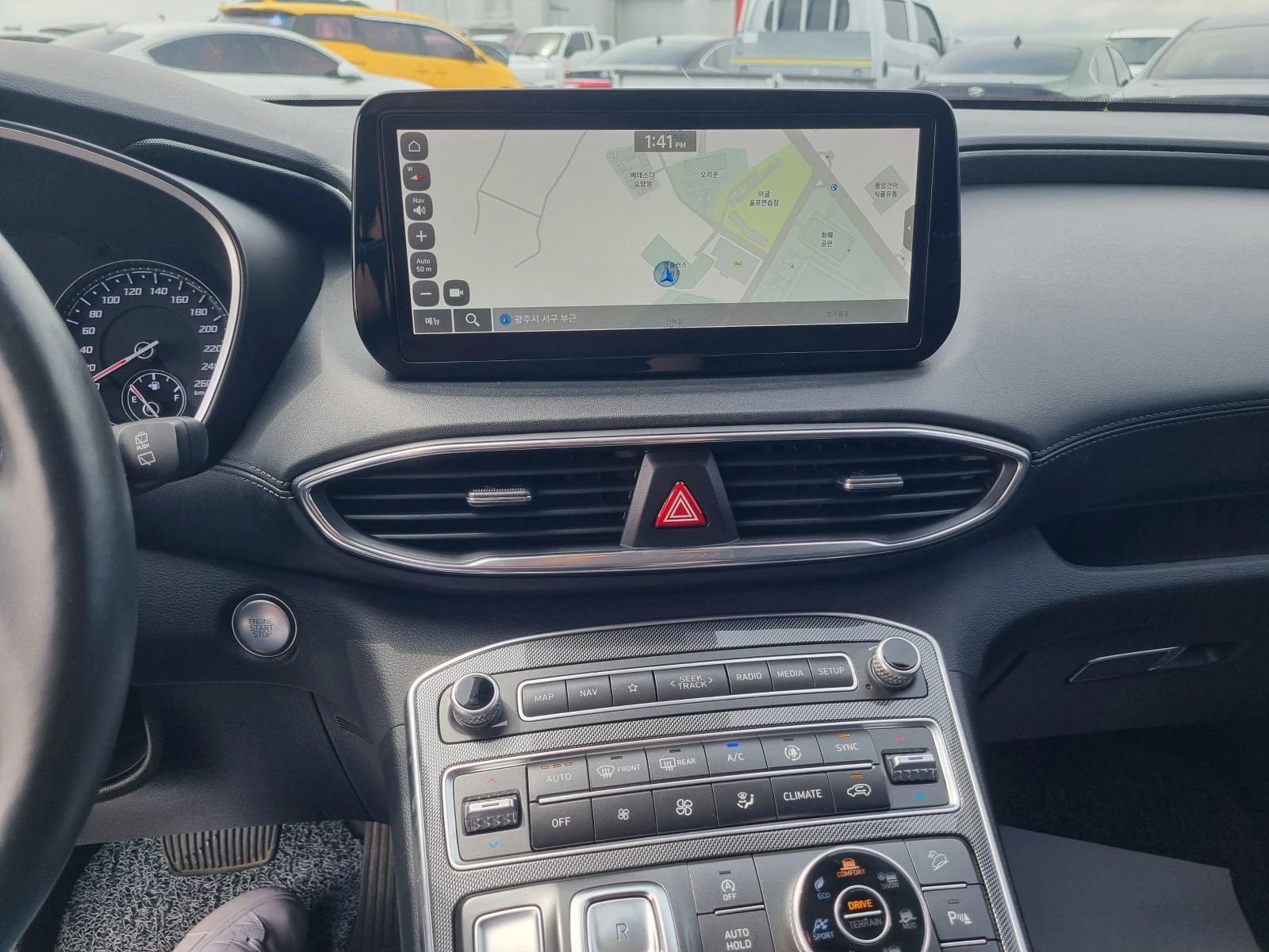 Hyundai Santa fe 2.2 4WD | Mobile.bg — изображение 13