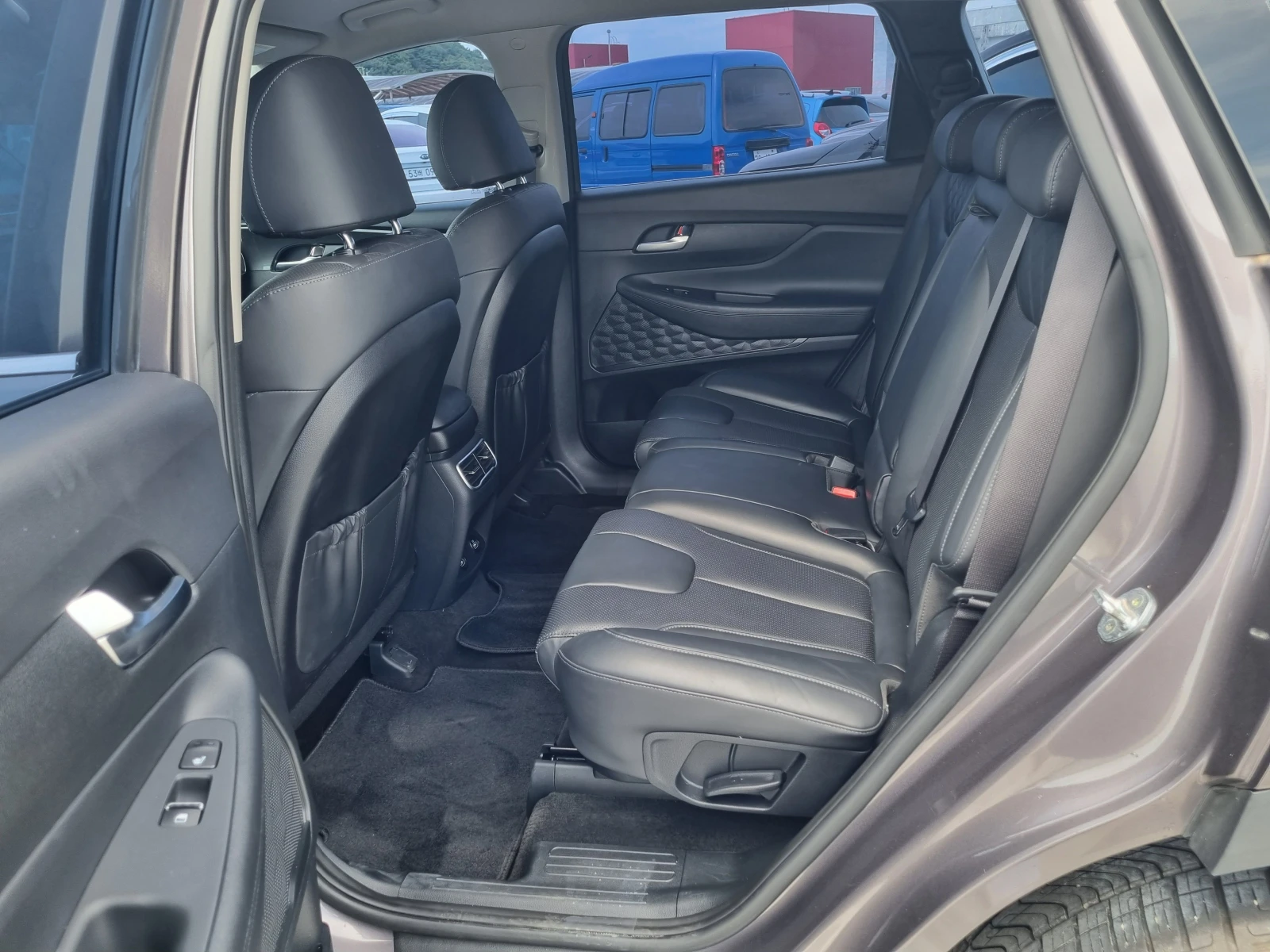 Hyundai Santa fe 2.2 4WD | Mobile.bg — изображение 15