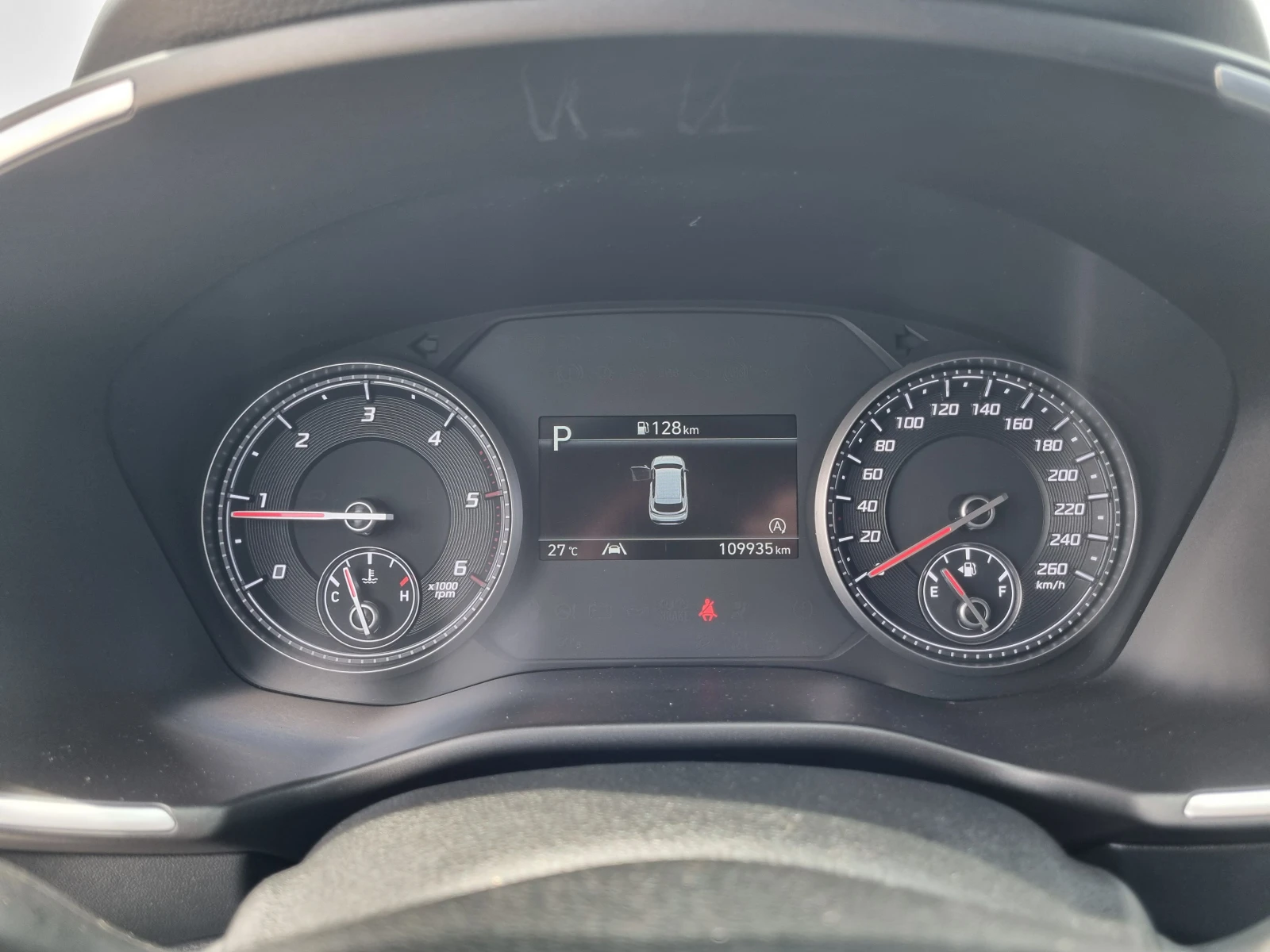 Hyundai Santa fe 2.2 4WD | Mobile.bg — изображение 12