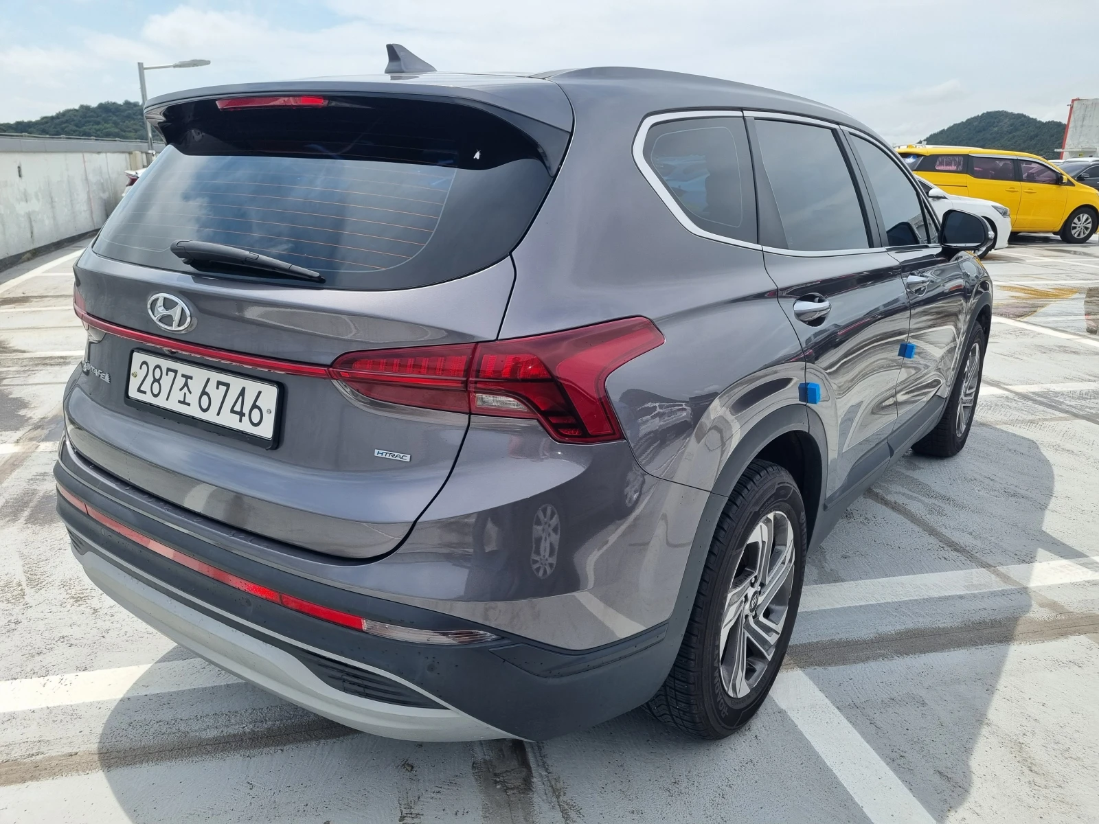 Hyundai Santa fe 2.2 4WD | Mobile.bg — изображение 5