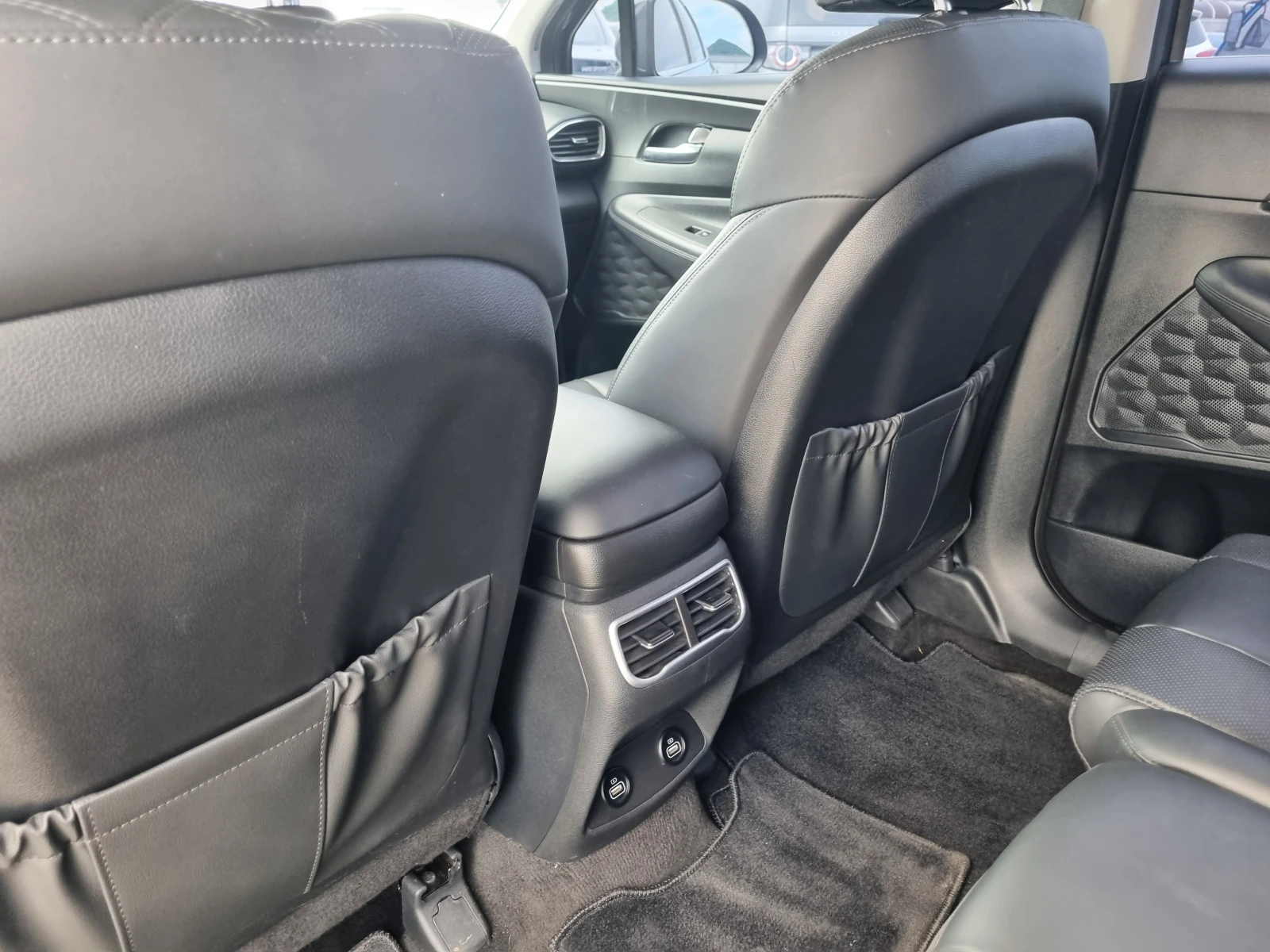 Hyundai Santa fe 2.2 4WD | Mobile.bg — изображение 16