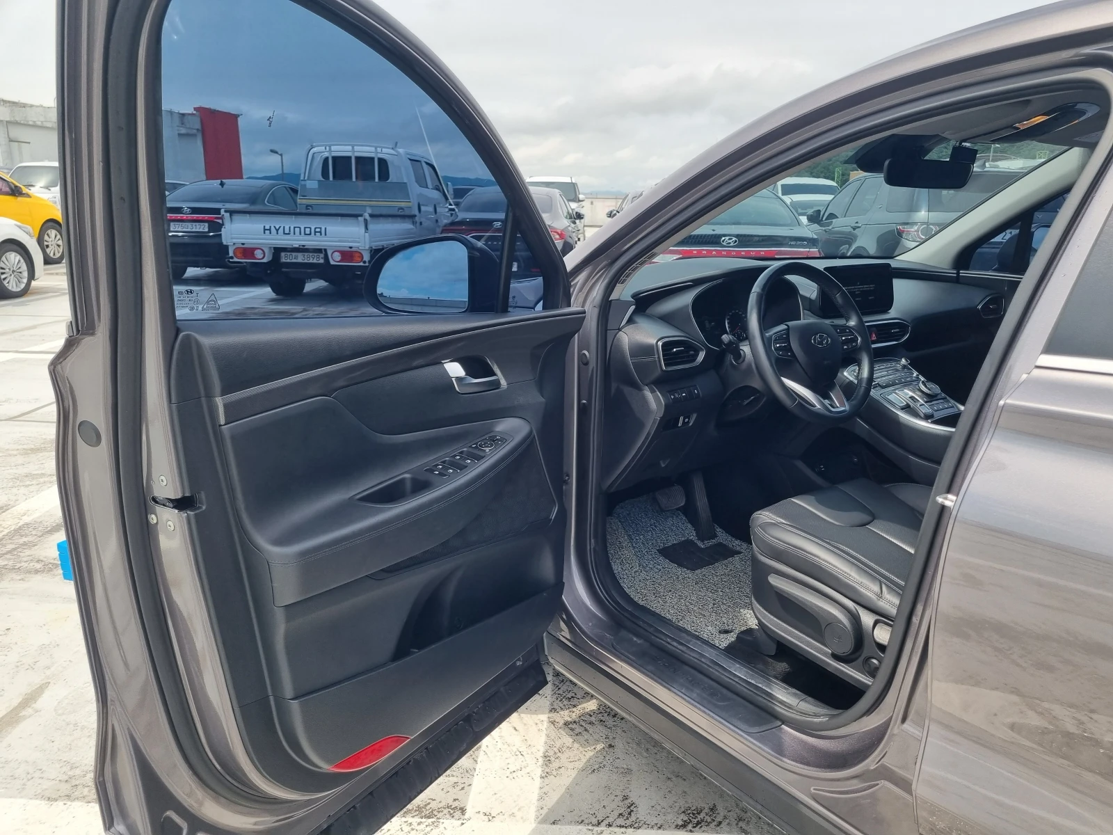 Hyundai Santa fe 2.2 4WD | Mobile.bg — изображение 7