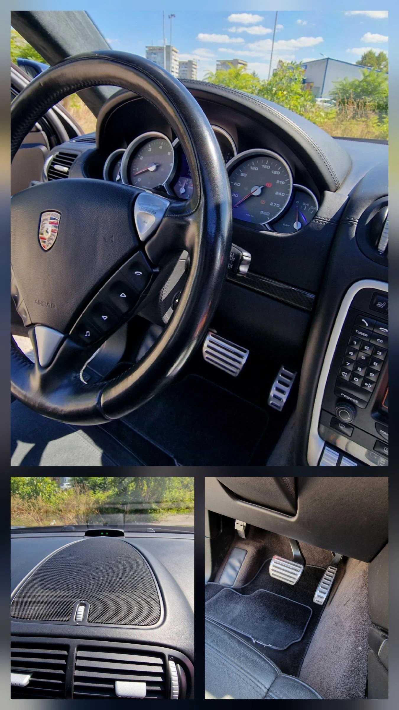 Porsche Cayenne TURBO | Mobile.bg   14