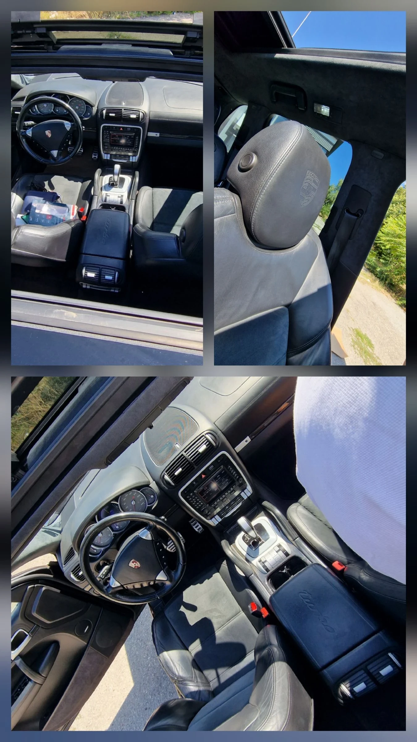 Porsche Cayenne TURBO | Mobile.bg   13