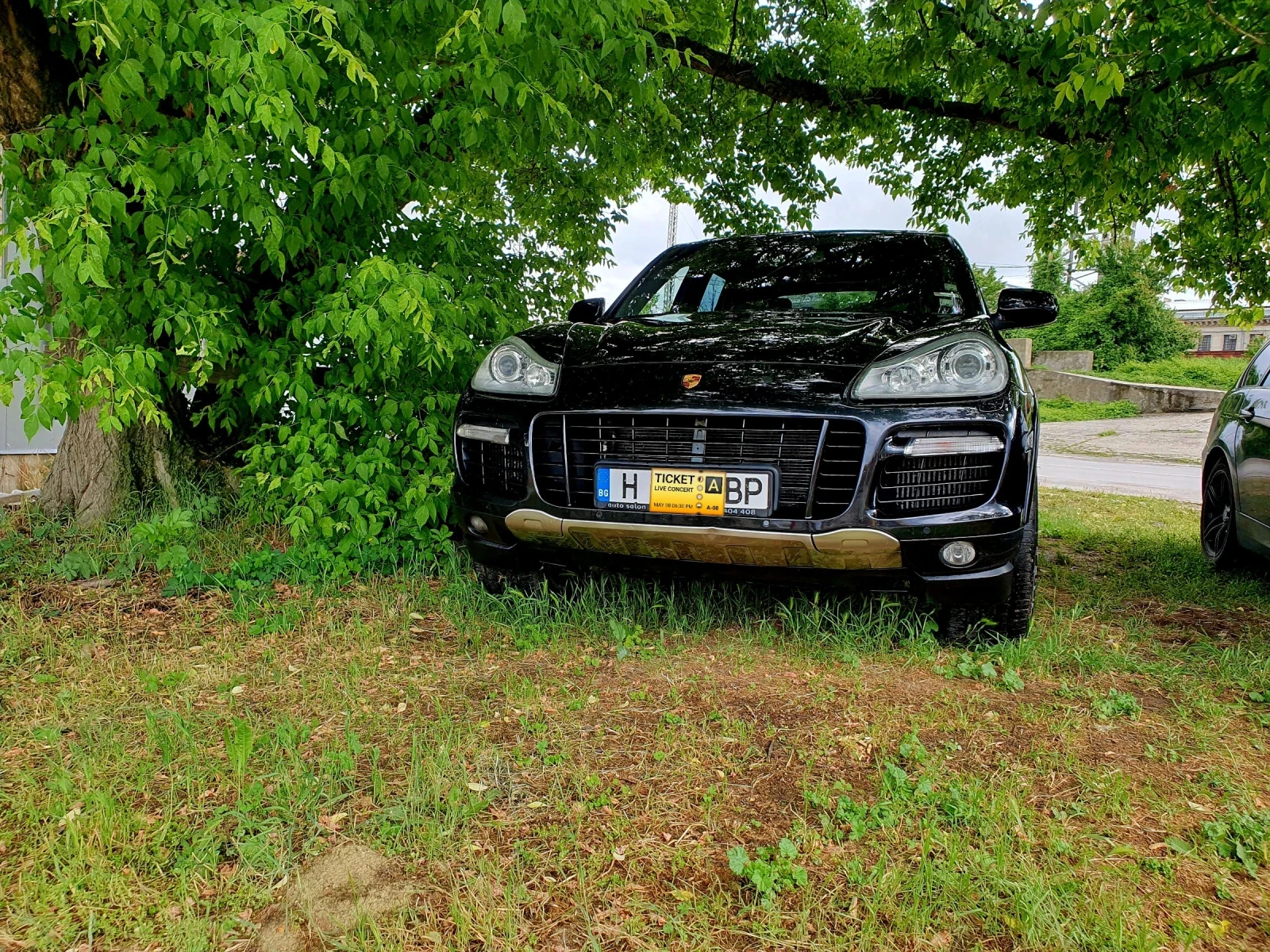 Porsche Cayenne TURBO | Mobile.bg   1