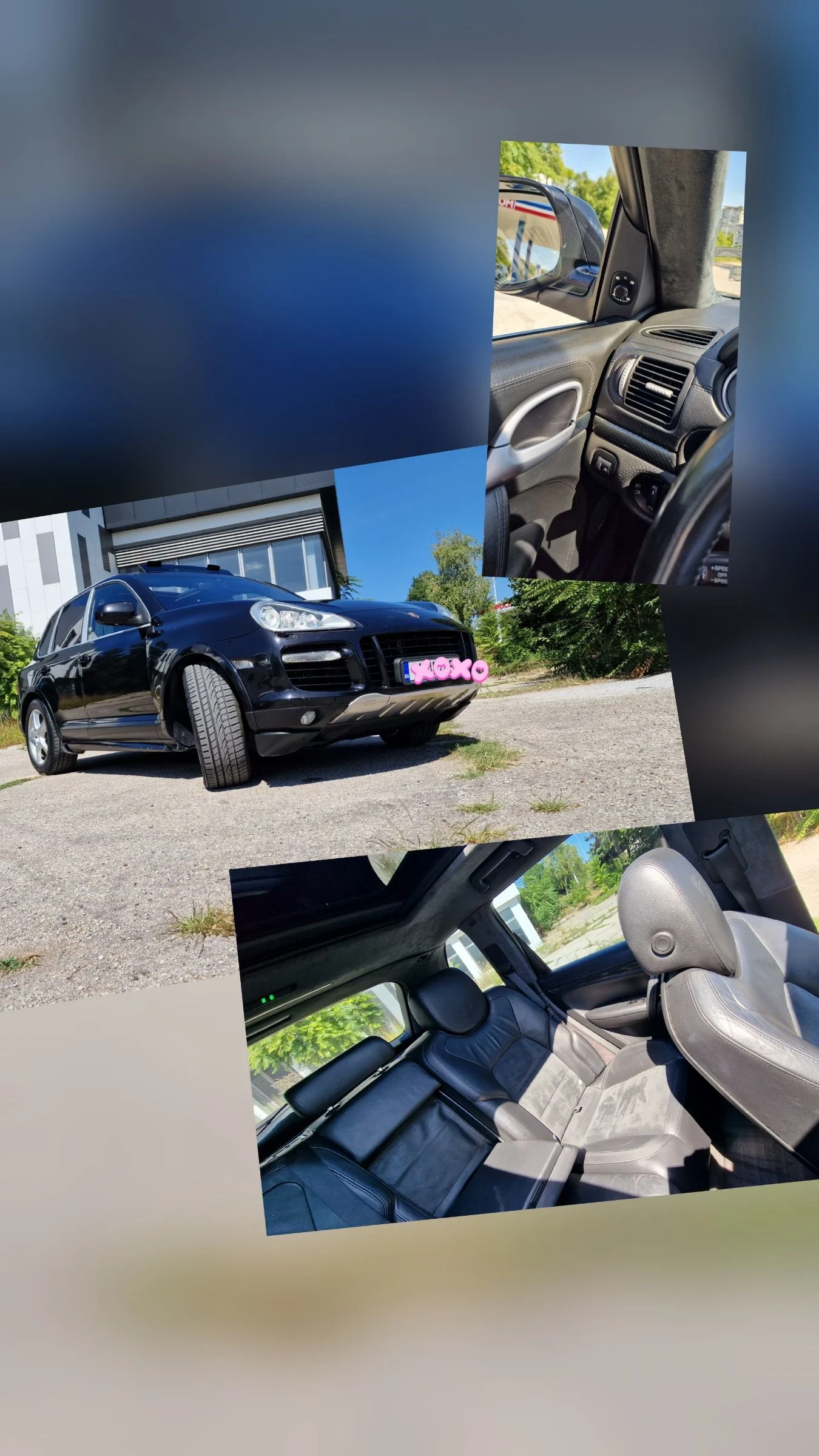 Porsche Cayenne TURBO | Mobile.bg   15