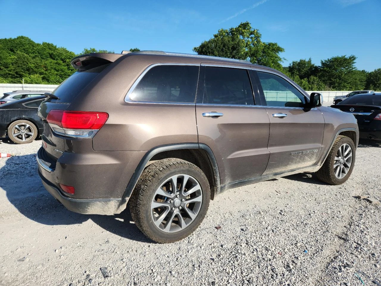 Jeep Grand cherokee LIMITED/4X4//   | Mobile.bg   4