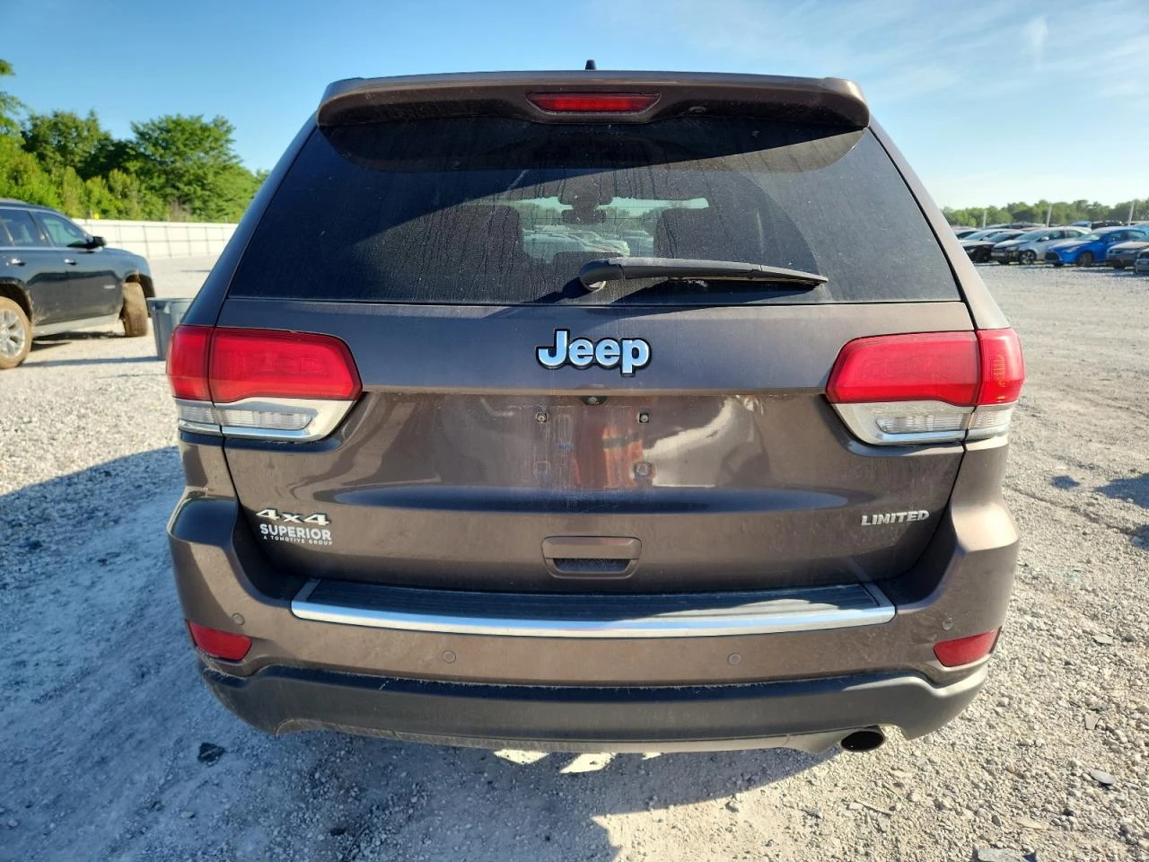 Jeep Grand cherokee LIMITED/4X4//   | Mobile.bg   5