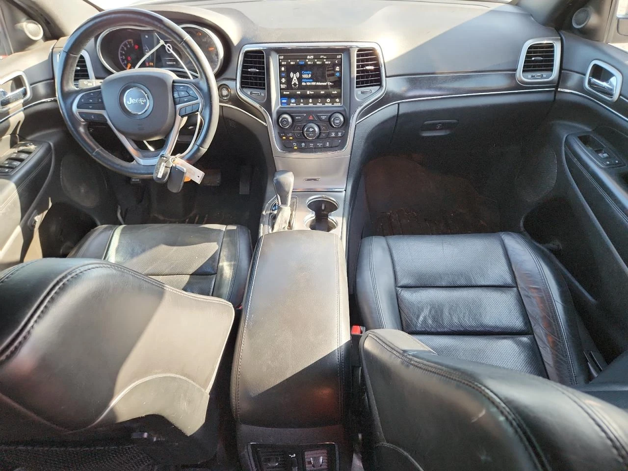 Jeep Grand cherokee LIMITED/4X4//   | Mobile.bg   8