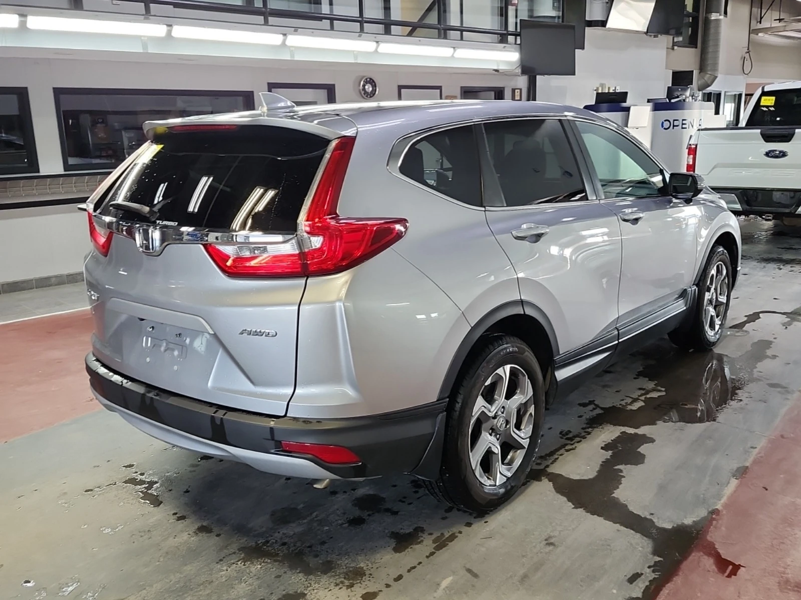 Honda Cr-v LX * * CARFAX * *   * *  | Mobile.bg   3