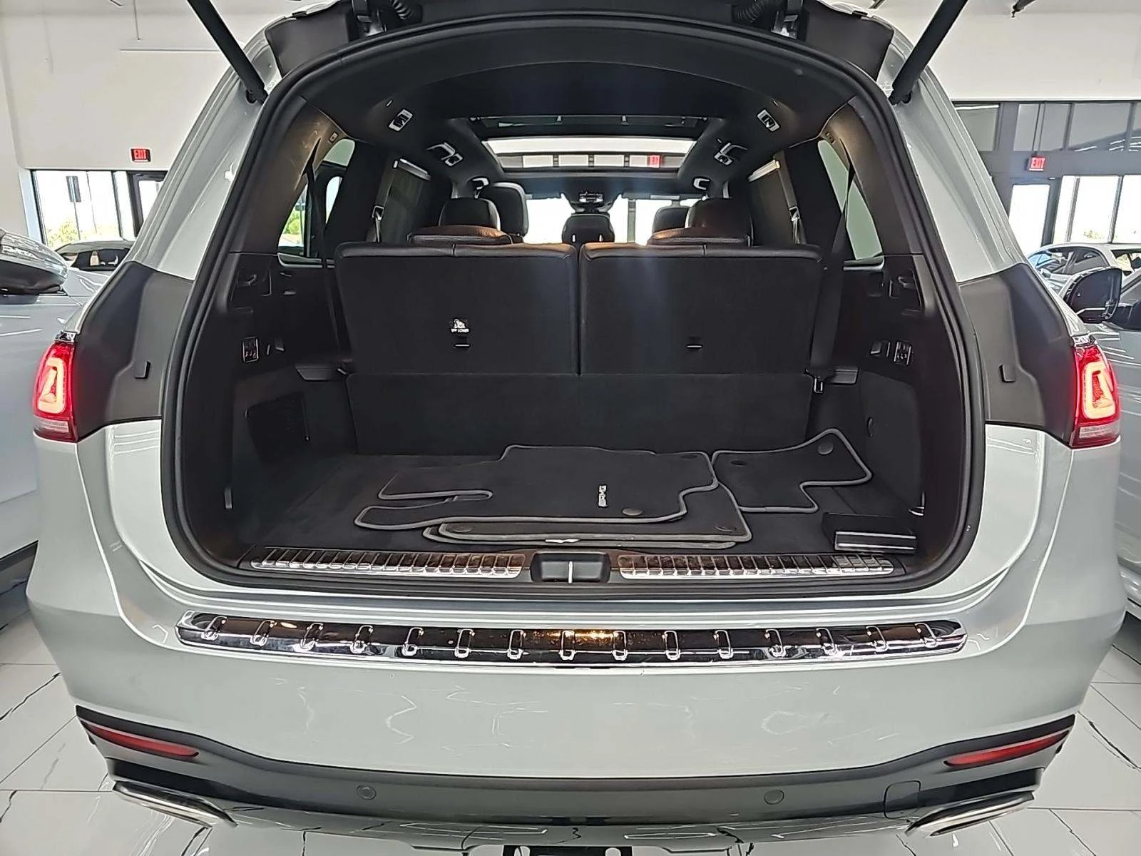 Mercedes-Benz GLS580 4MATIC | Mobile.bg   15