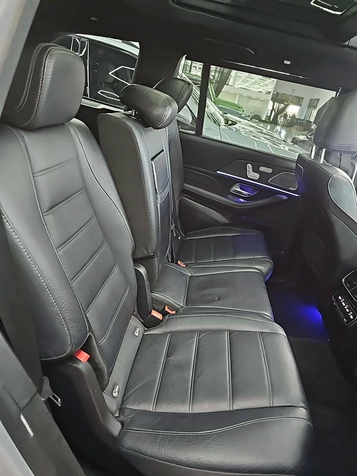 Mercedes-Benz GLS580 4MATIC | Mobile.bg   14