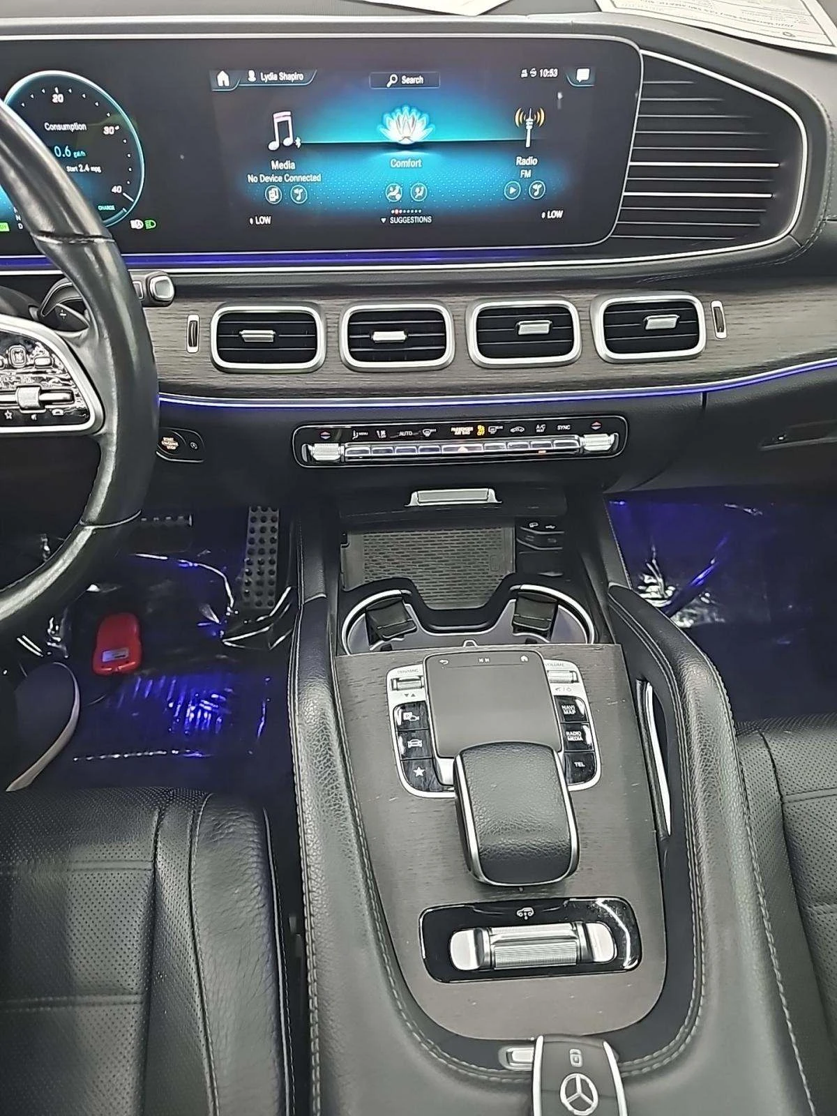 Mercedes-Benz GLS580 4MATIC | Mobile.bg   6