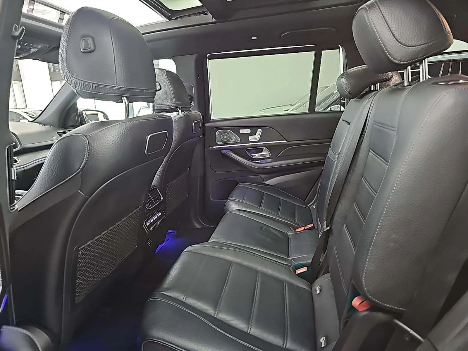 Mercedes-Benz GLS580 4MATIC | Mobile.bg   10
