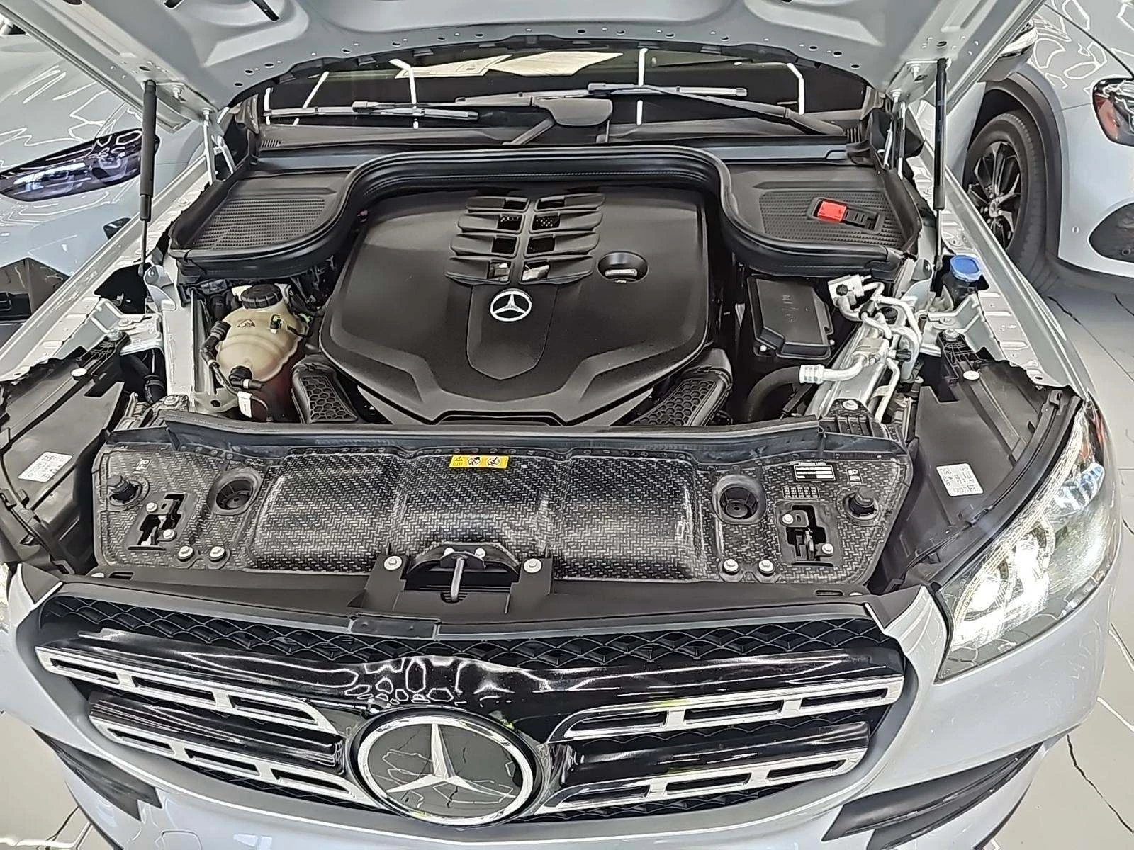 Mercedes-Benz GLS580 4MATIC | Mobile.bg   16