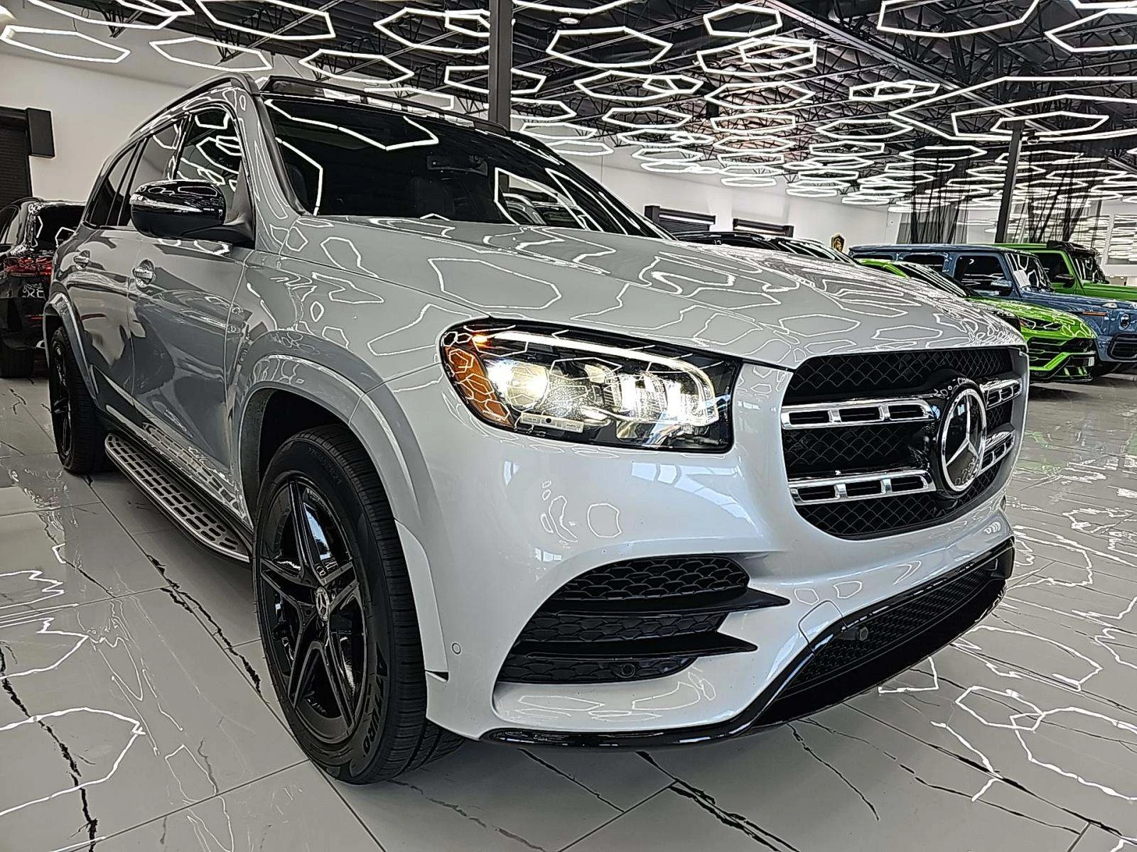 Mercedes-Benz GLS580 4MATIC | Mobile.bg   2