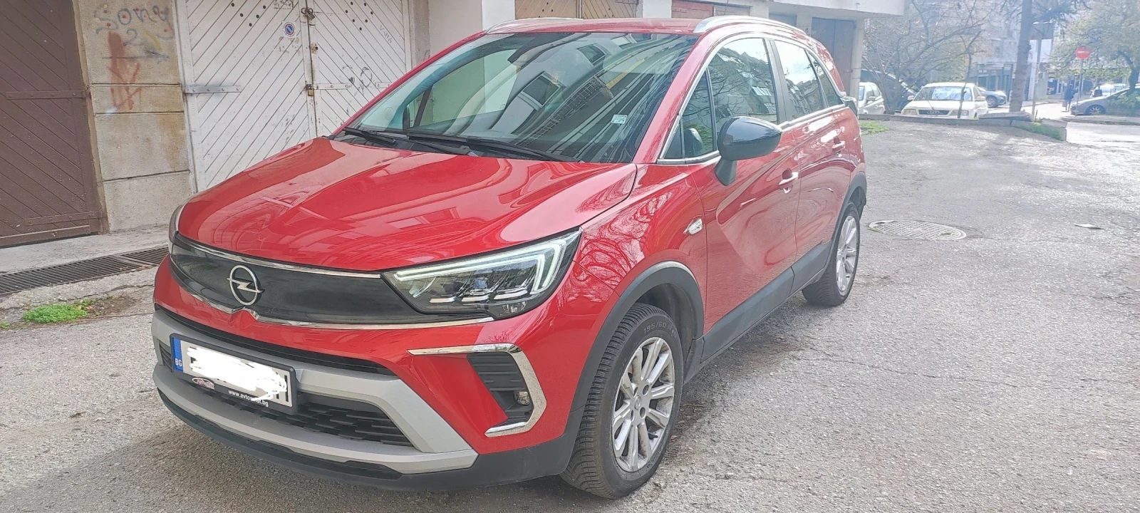 Opel Crossland X Elegance | Mobile.bg   1