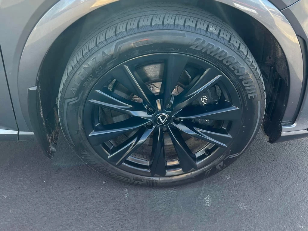 Lexus RX * 500h * CARFAX *  - изображение 7