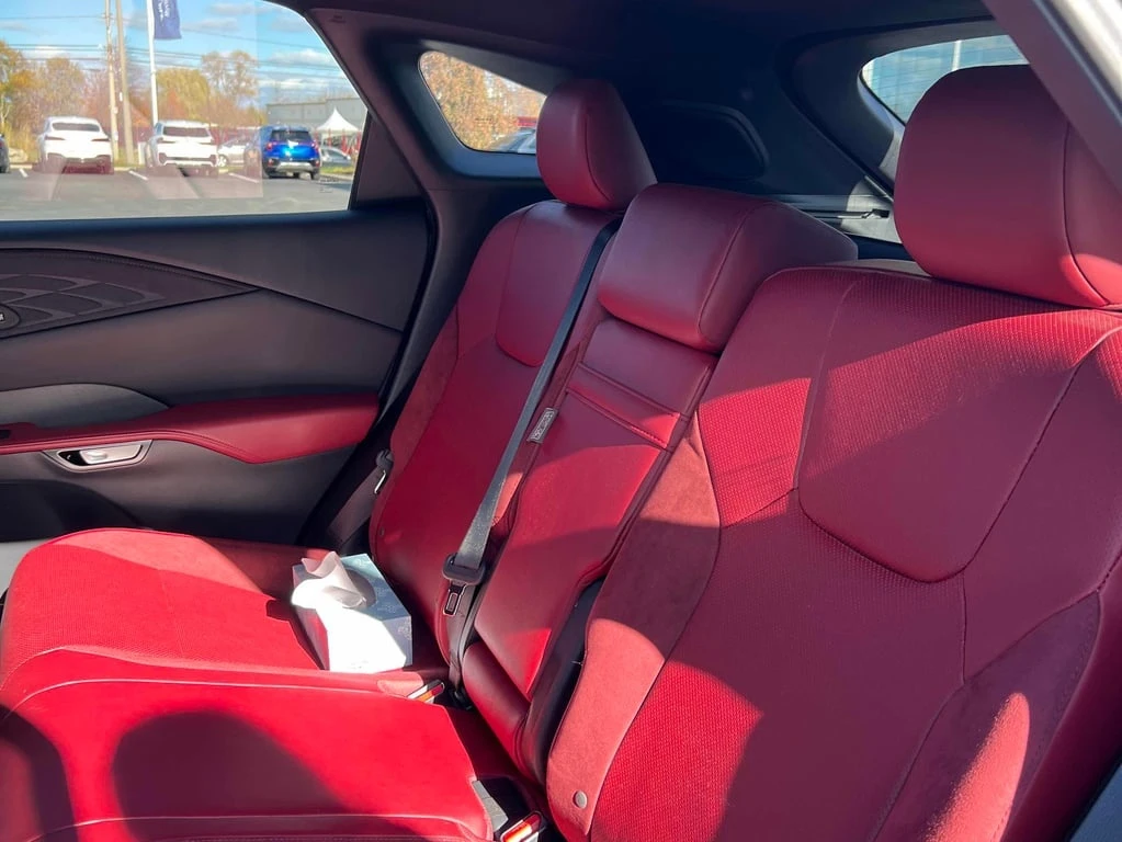 Lexus RX * 500h * CARFAX *  - изображение 10