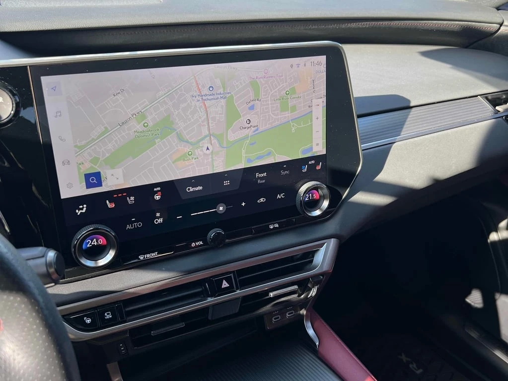 Lexus RX * 500h * CARFAX *  - изображение 9