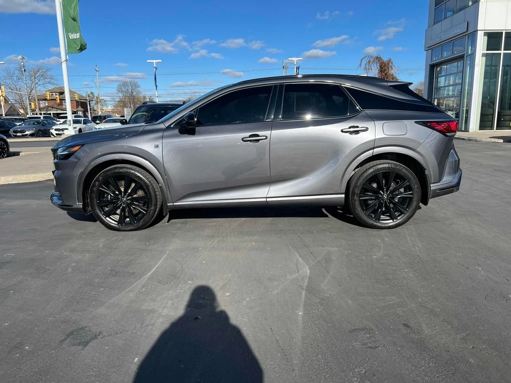 Lexus RX * 500h * CARFAX *  - изображение 2