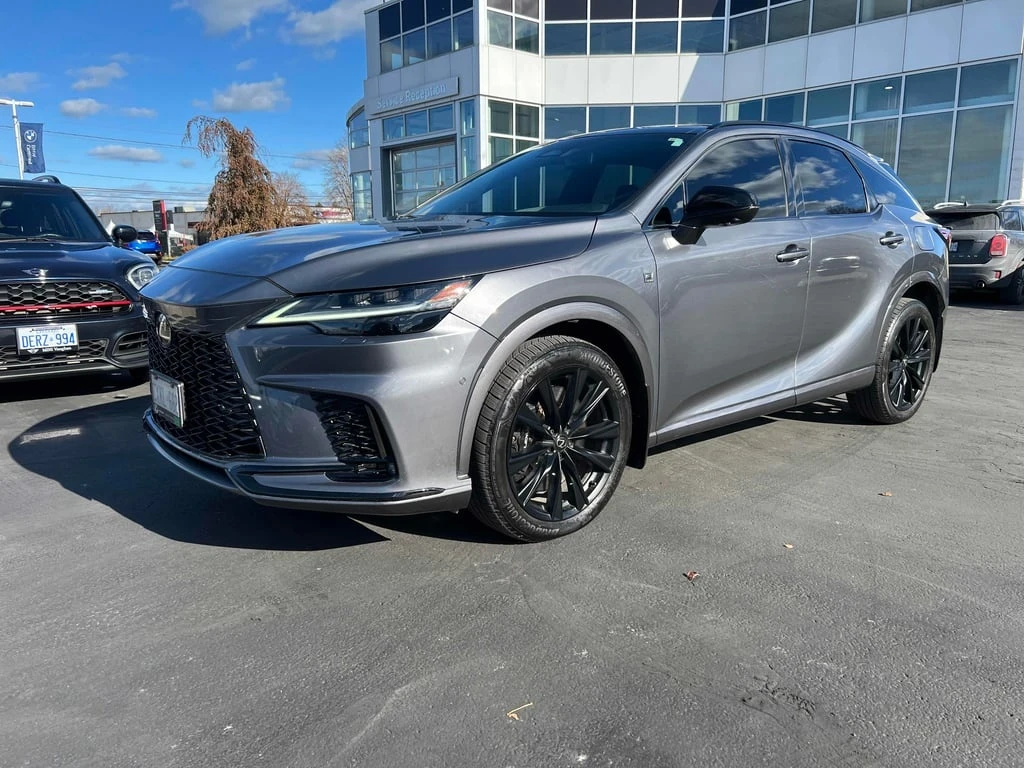 Lexus RX * 500h * CARFAX *  | Mobile.bg   1