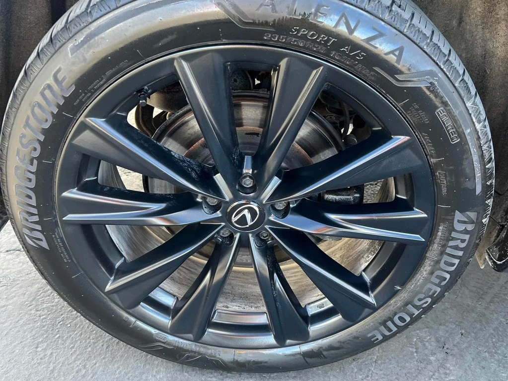 Lexus RX * 500h * CARFAX *  | Mobile.bg   13