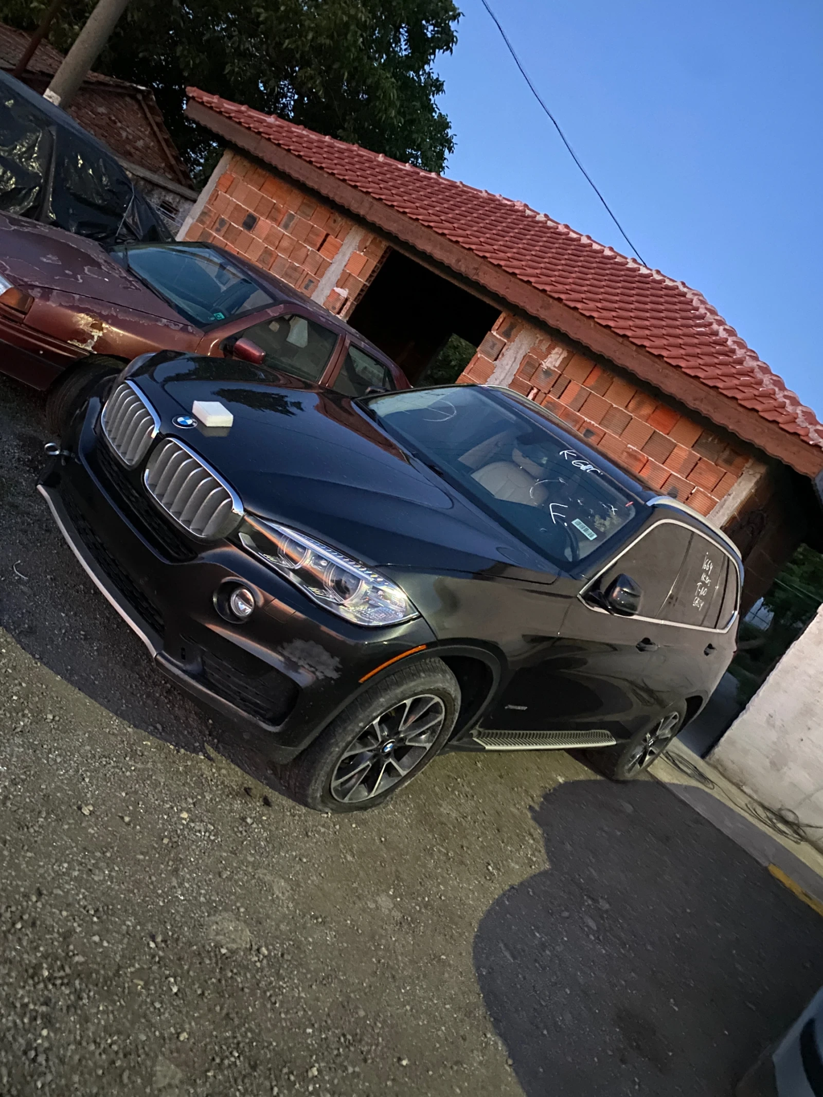 BMW X5 3.5i - изображение 2