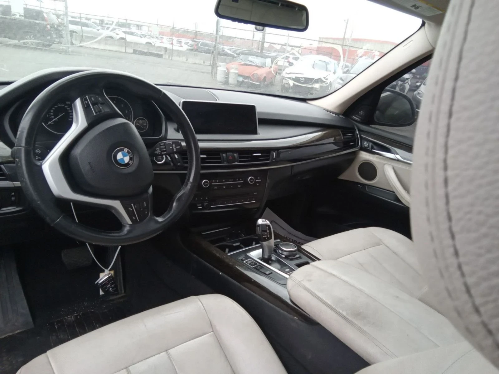 BMW X5 3.5i - изображение 4