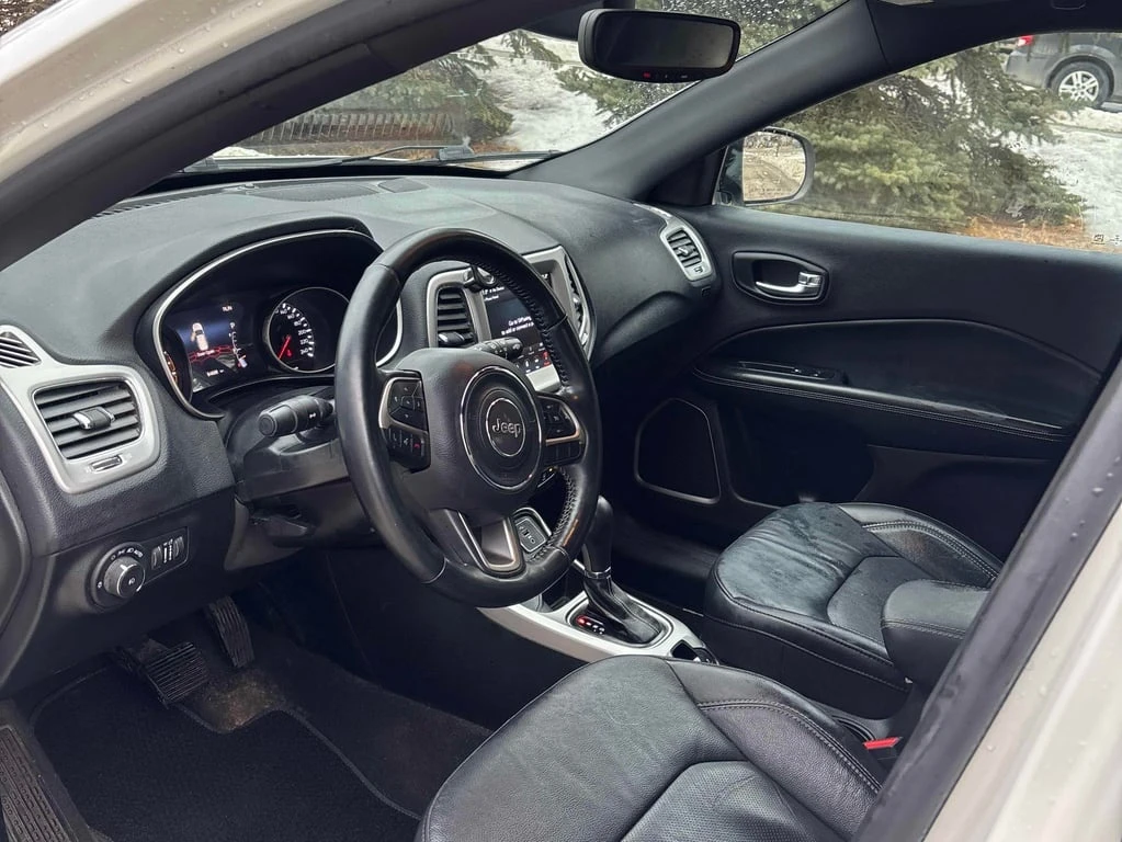 Jeep Compass * 80th Anniversary * CARFAX * БЕЗ ПЪРВОНАЧАЛНА ВНО - изображение 5