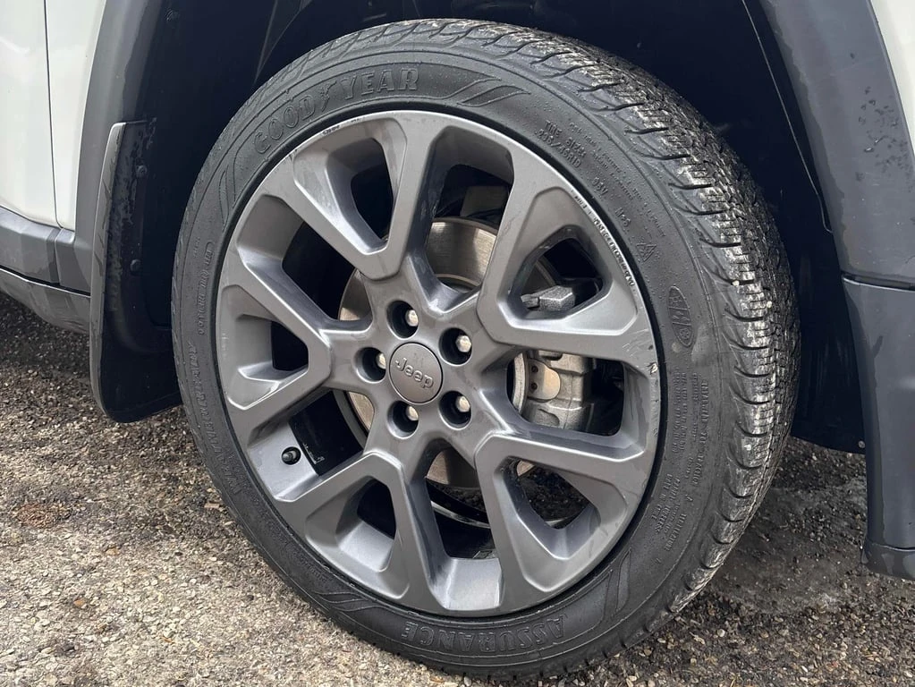 Jeep Compass * 80th Anniversary * CARFAX * БЕЗ ПЪРВОНАЧАЛНА ВНО - изображение 7