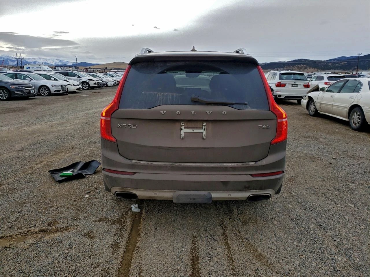 Volvo Xc90 T6 Momentum - изображение 6