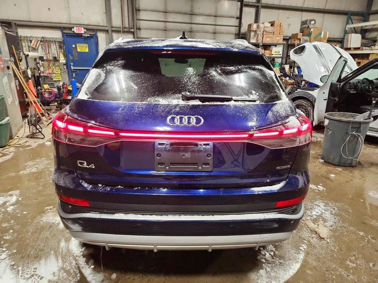 Audi Q4 E-TRON TECHNIK QUATTRO | Mobile.bg � ����������� 5