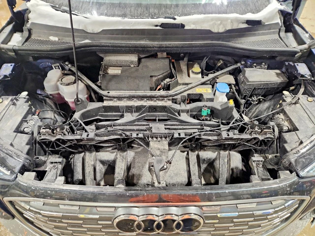 Audi Q4 E-TRON TECHNIK QUATTRO | Mobile.bg � ����������� 12