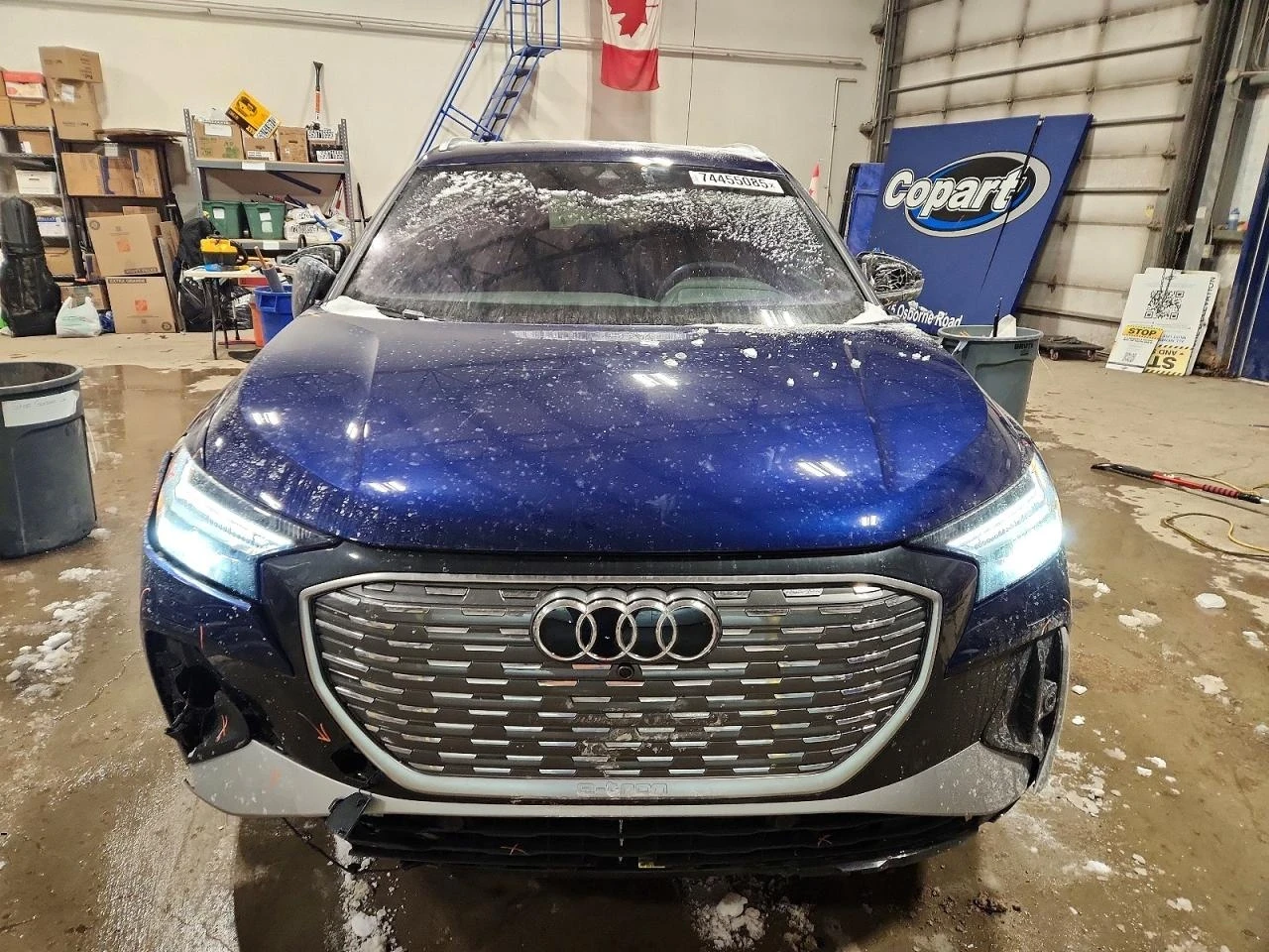 Audi Q4 E-TRON TECHNIK QUATTRO | Mobile.bg � ����������� 2