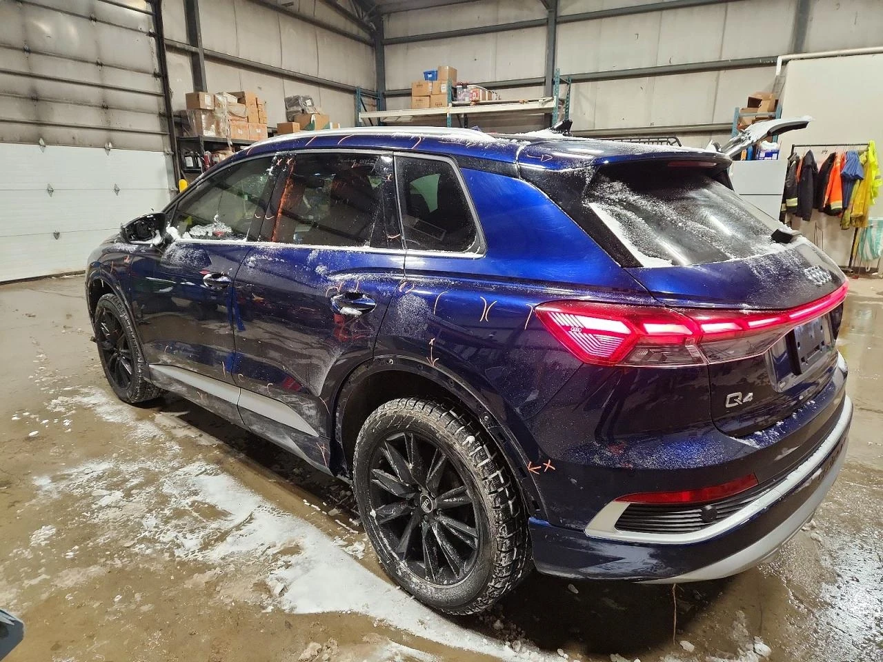 Audi Q4 E-TRON TECHNIK QUATTRO | Mobile.bg � ����������� 6