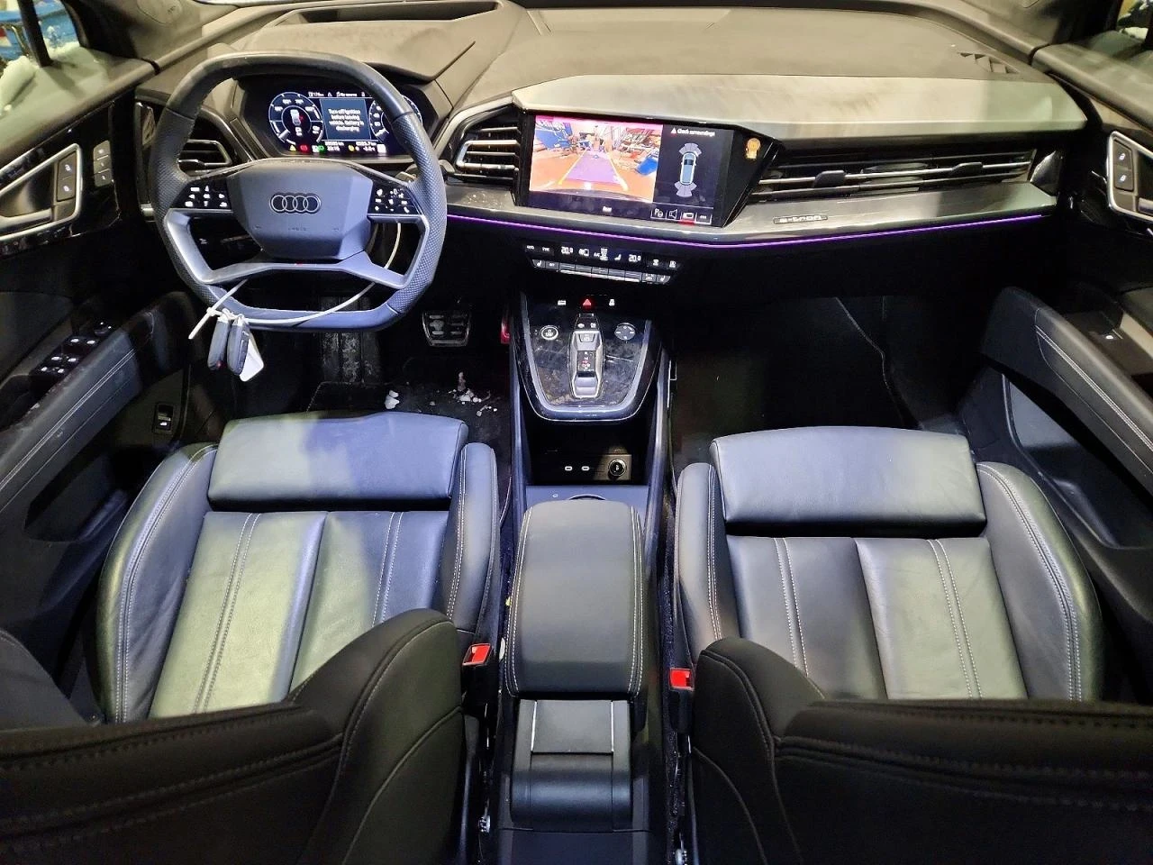 Audi Q4 E-TRON TECHNIK QUATTRO | Mobile.bg � ����������� 8