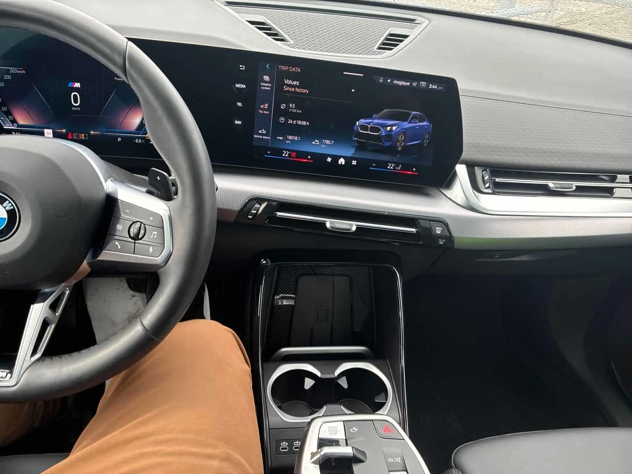 BMW X2 * xDrive28i * PANO* ПОДГРЕВ* KEYLESS* , снимка 9 - Автомобили и джипове - 54155025