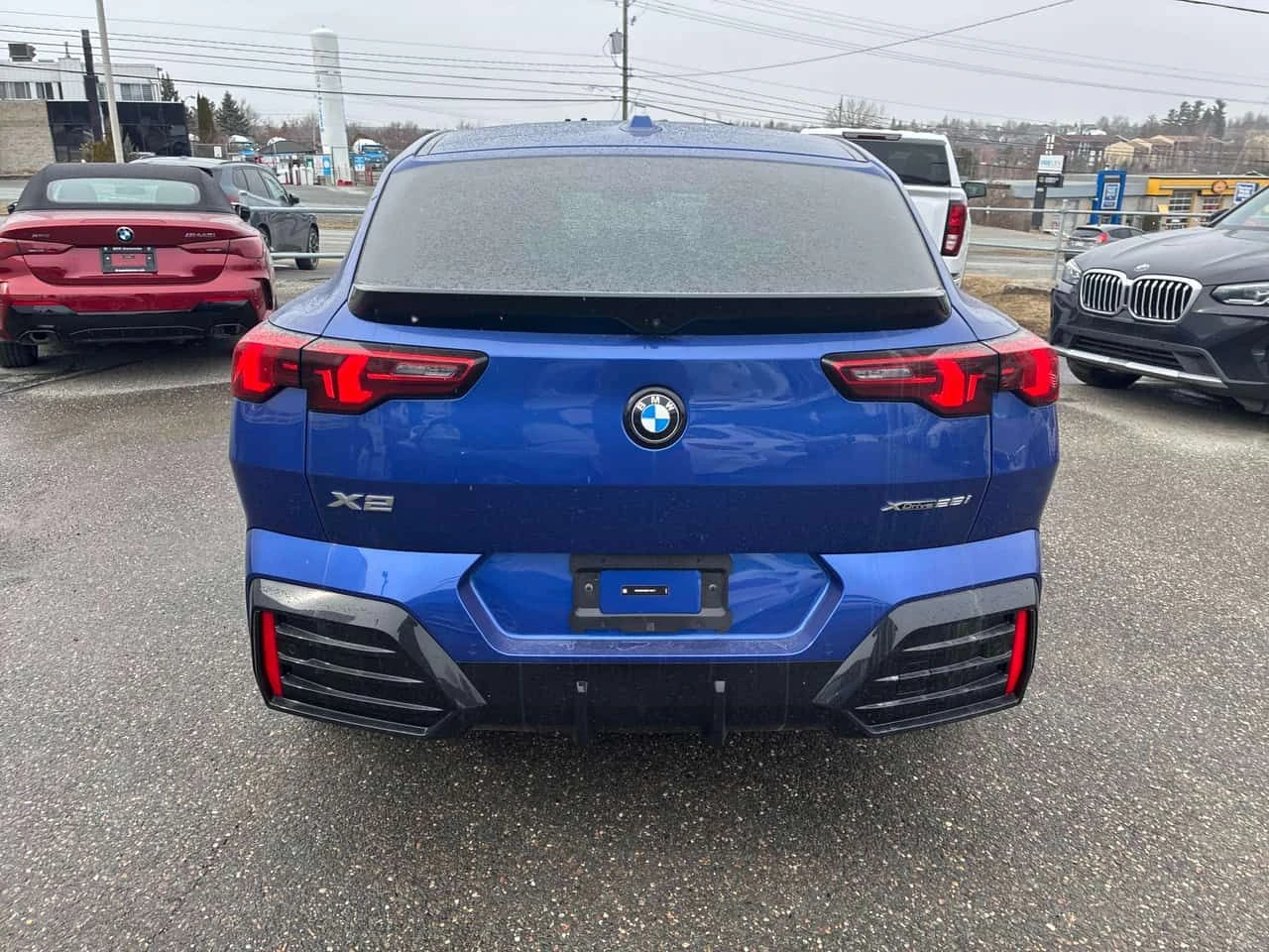 BMW X2 * xDrive28i * PANO* ПОДГРЕВ* KEYLESS* , снимка 4 - Автомобили и джипове - 54155025
