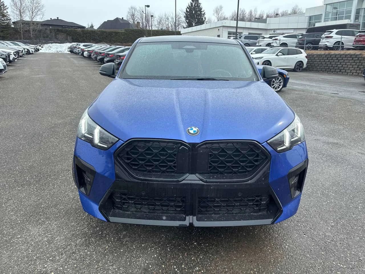 BMW X2 * xDrive28i * PANO* ПОДГРЕВ* KEYLESS* , снимка 6 - Автомобили и джипове - 54155025