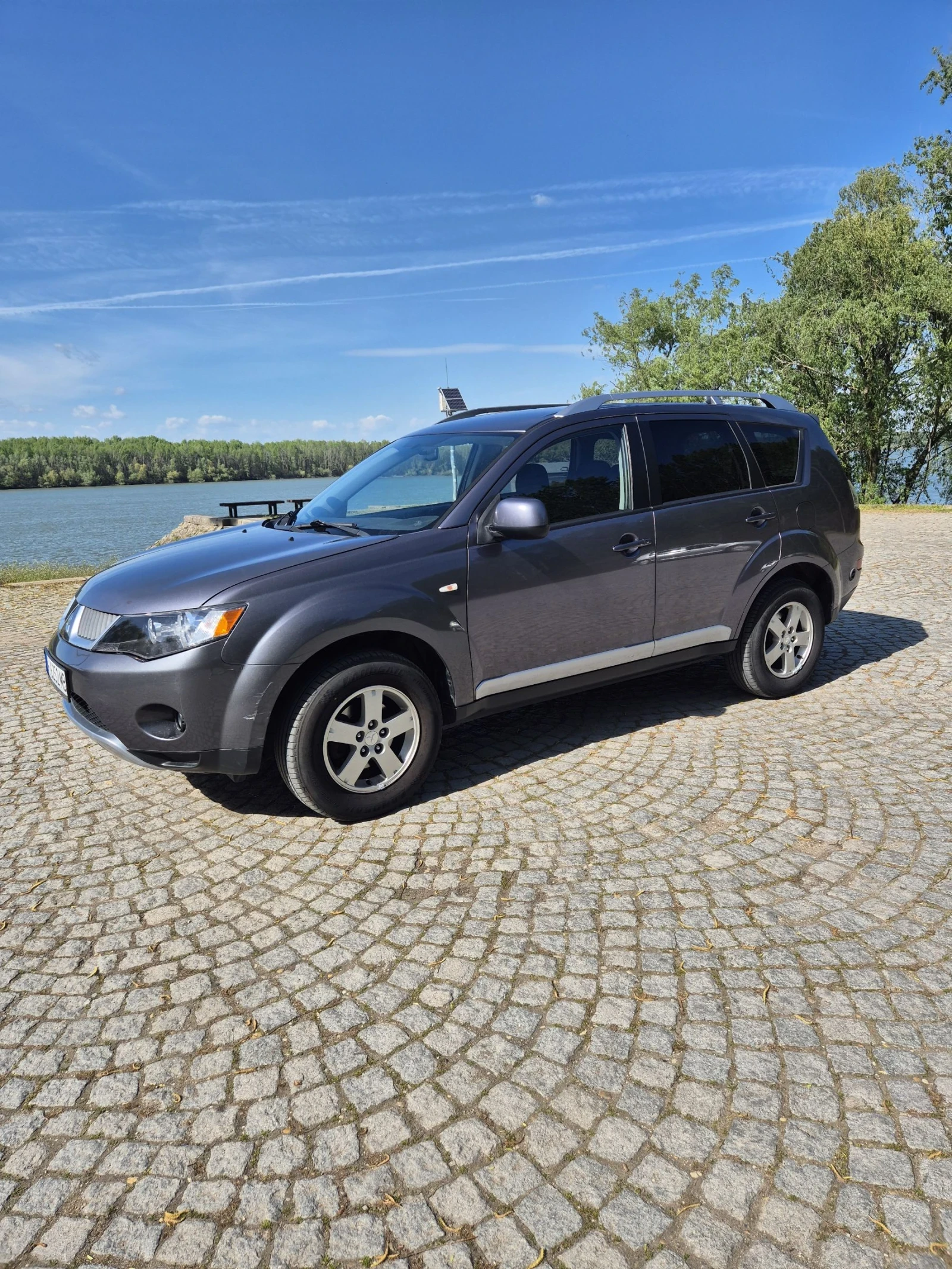 Mitsubishi Outlander 2.4L  170hp  GAZ    2WD | Mobile.bg � ����������� 5