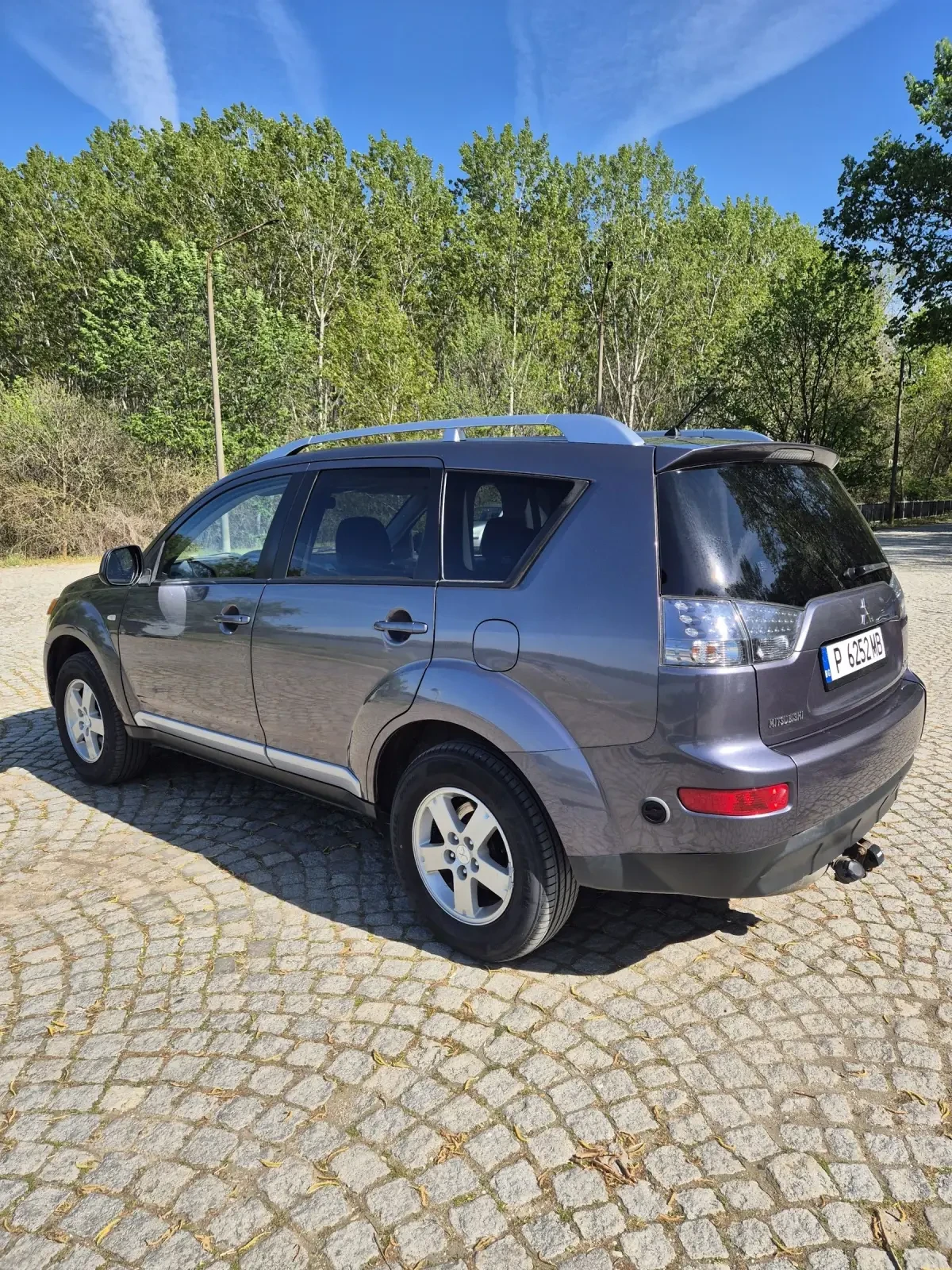 Mitsubishi Outlander 2.4L  170hp  GAZ    2WD | Mobile.bg � ����������� 8
