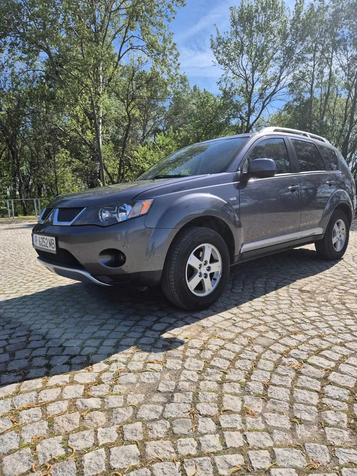 Mitsubishi Outlander 2.4L  170hp  GAZ    2WD | Mobile.bg � ����������� 2