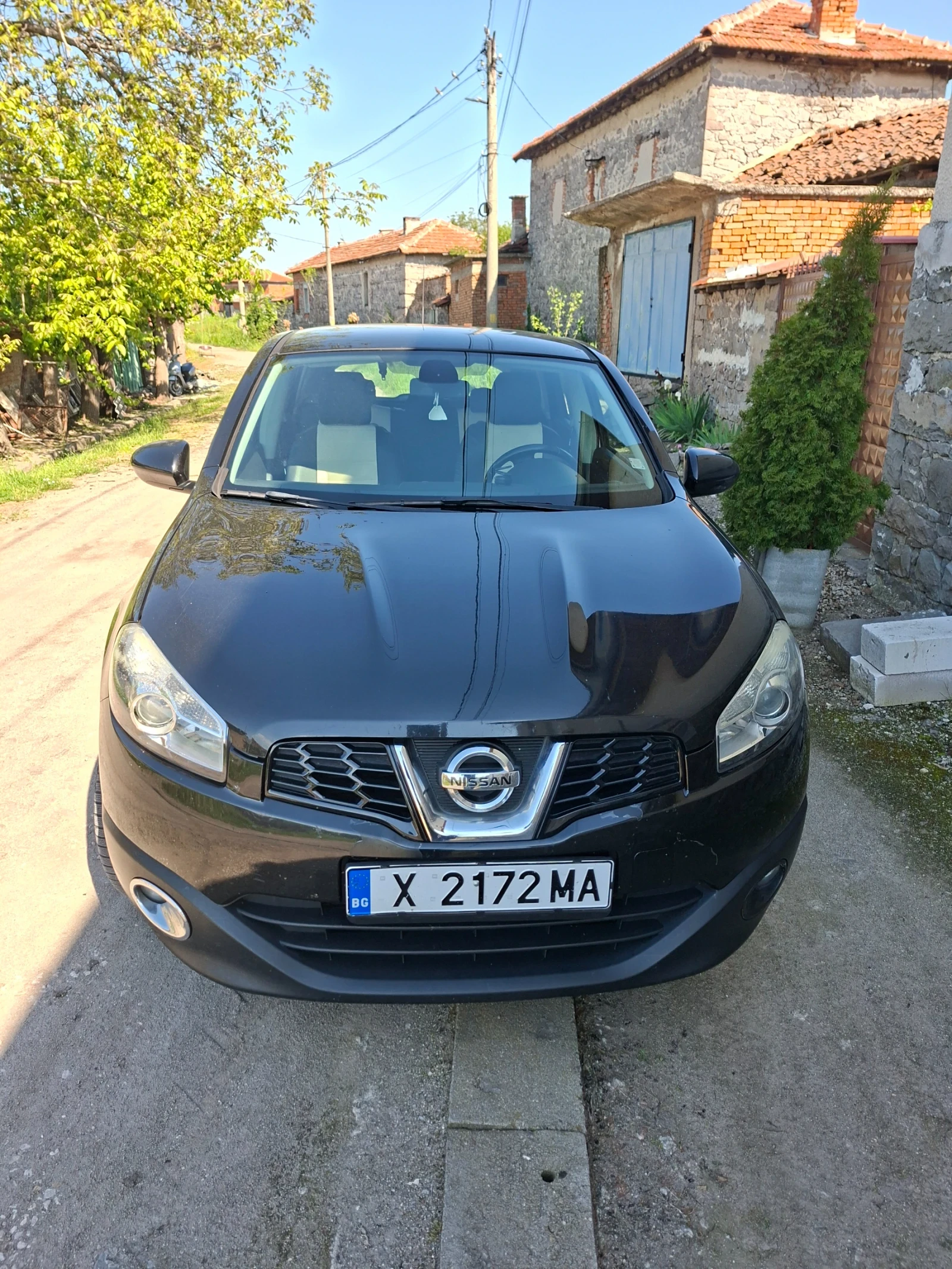 Nissan Qashqai, снимка 10 - Автомобили и джипове - 54467381