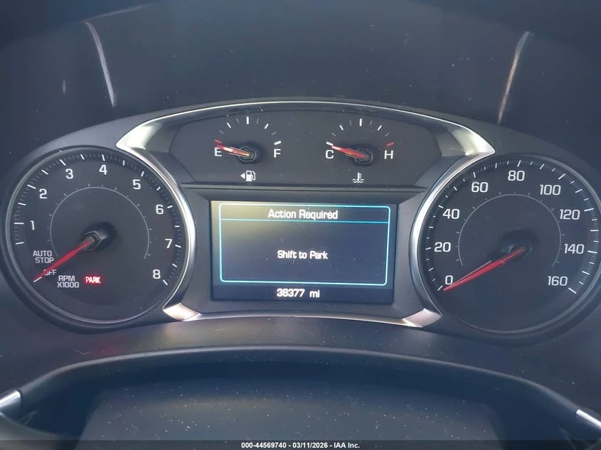 Chevrolet Equinox 1.5L I-4 DI, DOHC, VVT, TURBO, 175HP Front Wheel | Mobile.bg � ����������� 7