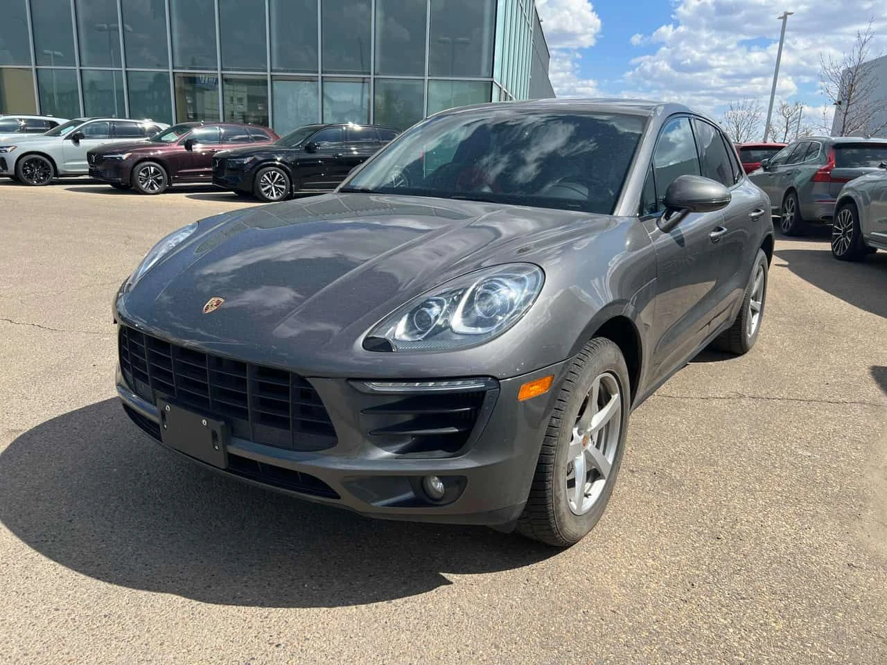 Porsche Macan * S * ОБДУХВАНЕ* ПАНОРАМА* BOSE* 