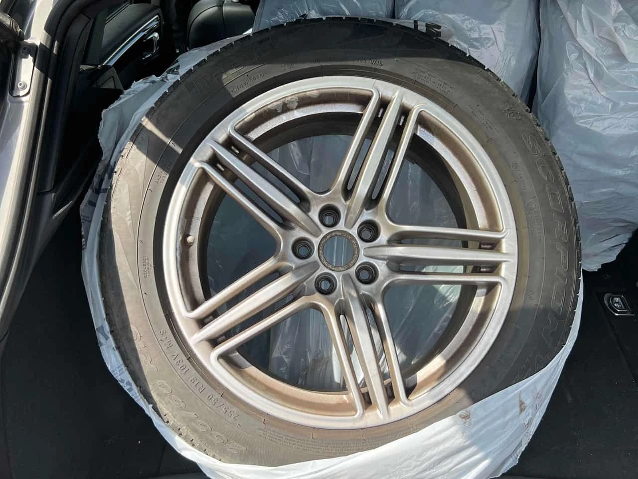 Porsche Macan * S * ОБДУХВАНЕ* ПАНОРАМА* BOSE* , снимка 10 - Автомобили и джипове - 54511995